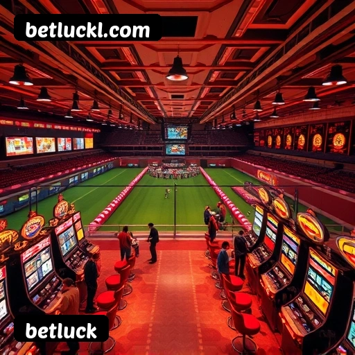 betluck screen